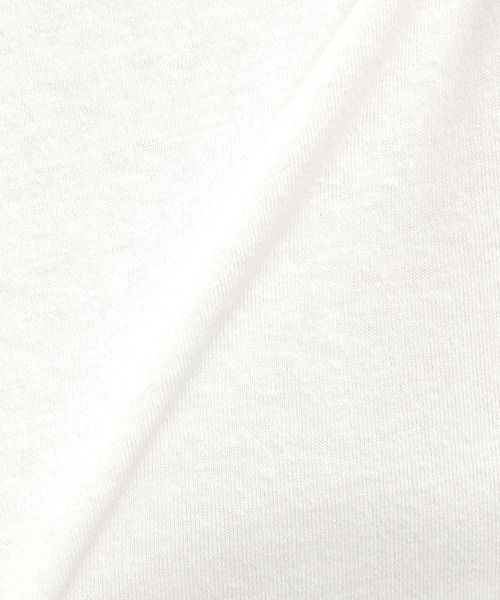 GLOBAL WORK Smile Seed Store（グローバルワーク スマイルシードストア）の「コットン袖ボリュームTシャツ長袖/984084（Tシャツ/カットソー・レディース・オフホワイト/グレー系その他/ブラック/ピンク・SMALL/LARGE/MEDIUM/X-LARGE）」の18枚目の写真