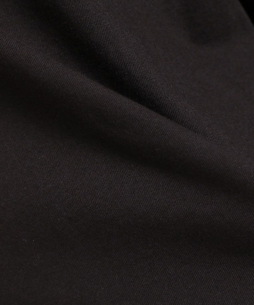 GLOBAL WORK Smile Seed Store（グローバルワーク スマイルシードストア）の「コットン袖ボリュームTシャツ長袖/984084（Tシャツ/カットソー・レディース・オフホワイト/グレー系その他/ブラック/ピンク・SMALL/LARGE/MEDIUM/X-LARGE）」の17枚目の写真