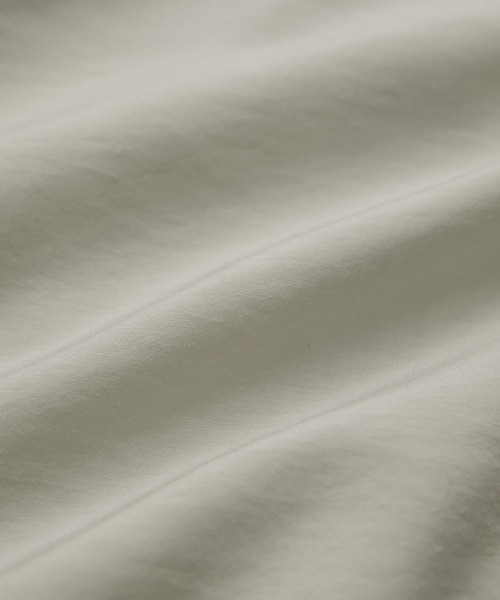 SALON adam et rope'（サロン アダム エ ロペ）の「【ZOZOTOWN限定】シアーボリュームスリーブブラウス（シャツ/ブラウス・レディース・ブラック/オフホワイト/ライトグレー/ラベンダー/イエロー・FREE）」の15枚目の写真