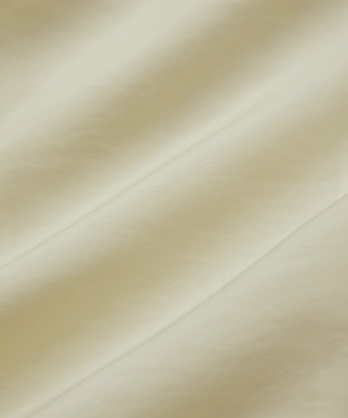 SALON adam et rope'（サロン アダム エ ロペ）の「【ZOZOTOWN限定】シアーボリュームスリーブブラウス（シャツ/ブラウス・レディース・ブラック/オフホワイト/ライトグレー/ラベンダー/イエロー・FREE）」の16枚目の写真