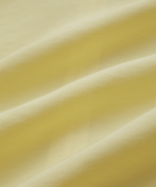 SALON adam et rope'（サロン アダム エ ロペ）の「【ZOZOTOWN限定】シアーボリュームスリーブブラウス（シャツ/ブラウス・レディース・ブラック/オフホワイト/ライトグレー/ラベンダー/イエロー・FREE）」の11枚目の写真