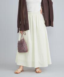 coen | キリュウゾメギャザースカート(スカート)