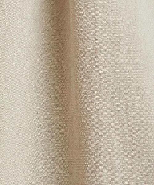 coen（コーエン）の「キリュウゾメギャザースカート（スカート・レディース・ブラック/オフホワイト/ベージュ・M/L）」の17枚目の写真