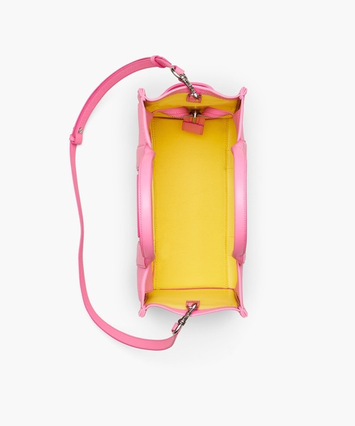 MARC JACOBS（マークジェイコブス）の「THE LEATHER MEDIUM TOTE