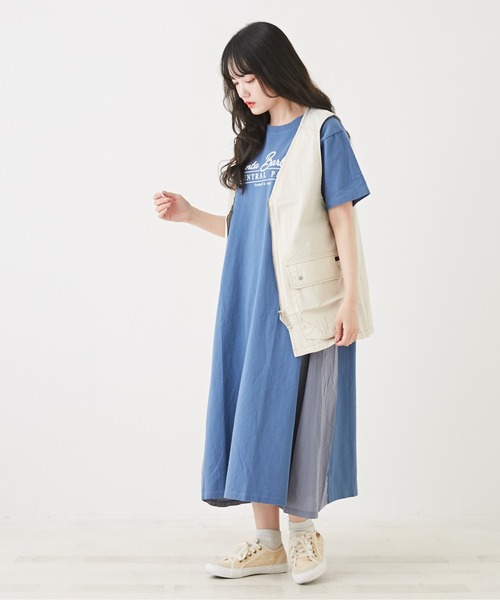 M24 キューブキューブ Cube Cube センソユニコ【美品】綿麻コクーン  