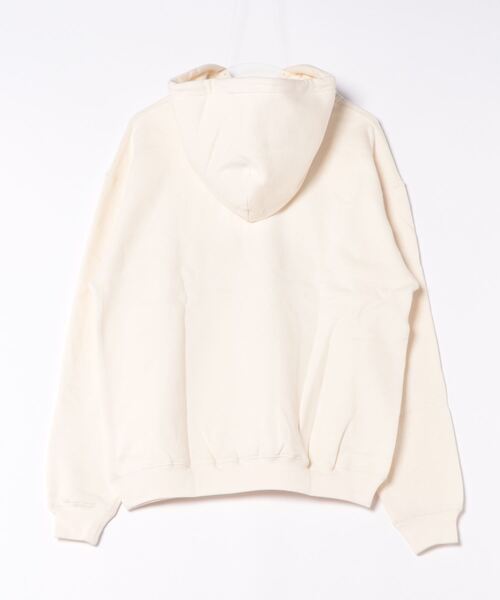 FUSE（フューズ）の「FUSE APPROACH MOUNTAIN CLUB フーディ（パーカー・メンズ・ブラック/キナリ・02/03）」の17枚目の写真