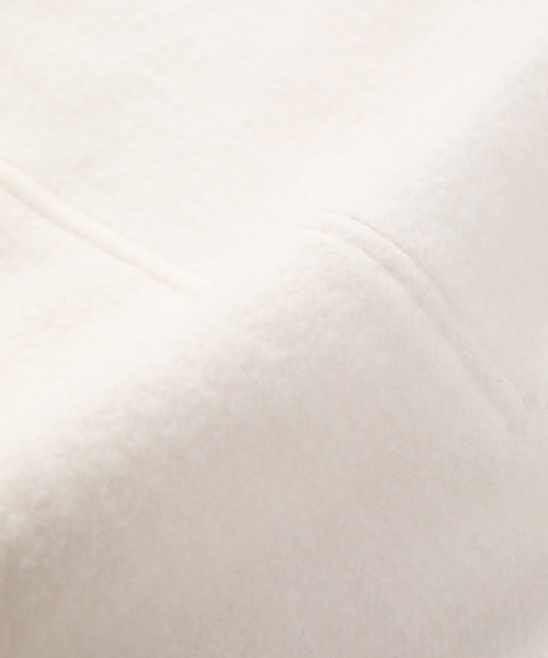 FUSE（フューズ）の「FUSE APPROACH MOUNTAIN CLUB フーディ（パーカー・メンズ・ブラック/キナリ・02/03）」の8枚目の写真