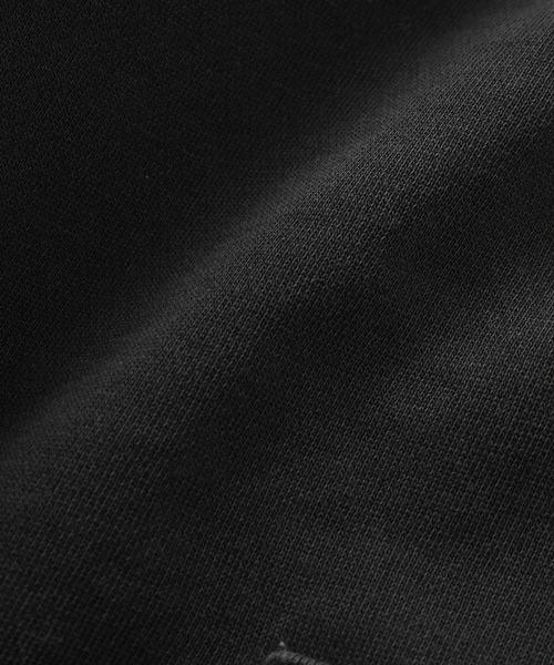 FUSE（フューズ）の「FUSE APPROACH MOUNTAIN CLUB フーディ（パーカー・メンズ・ブラック/キナリ・02/03）」の10枚目の写真
