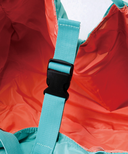 SPICE OF LIFE（スパイス オブ ライフ）の「軽くて大容量のリバーシブルキルトバッグ ターコイズ/パープル/カモフラ（トートバッグ・レディース・ホワイト系/ネイビー系/ターコイズブルー系/パープル系・ONE SIZE）」の20枚目の写真