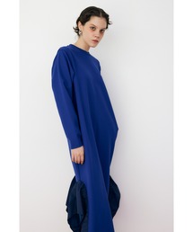 HeRIN.CYE（ヘリンドットサイ）の「Many gather hem dress