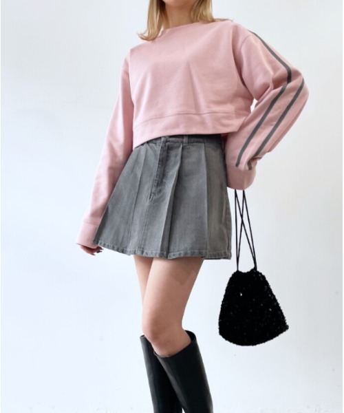 PATOU【関税送料込&SALE価格】ブルマーミニスカート Newlyme スカート 超絶激ストレッチミニスカート : ZOZOTOWN