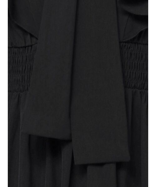 jouetie（ジュエティ）の「リボンタイフリルワンピース（ワンピース・レディース・グリーン/レッド/ブラック・MEDIUM）」の11枚目の写真