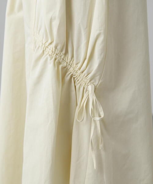 FREE'S MART(フリーズマート)の「ランダムシャーリングドロストスカート(スカート・レディース・ブラック/ベージュ/ホワイト・SMALL/MEDIUM)」の13枚目の写真