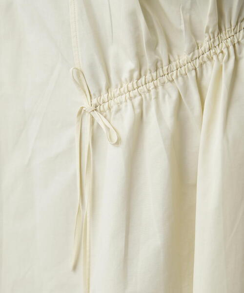 FREE'S MART(フリーズマート)の「ランダムシャーリングドロストスカート(スカート・レディース・ブラック/ベージュ/ホワイト・SMALL/MEDIUM)」の15枚目の写真