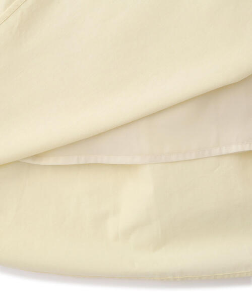 FREE'S MART（フリーズマート）の「ランダムシャーリングドロストスカート（スカート・レディース・ブラック/ベージュ/ホワイト・SMALL/MEDIUM）」の16枚目の写真