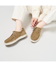 Courtlite Seam / コートライトシーム(オークウッドスエード)