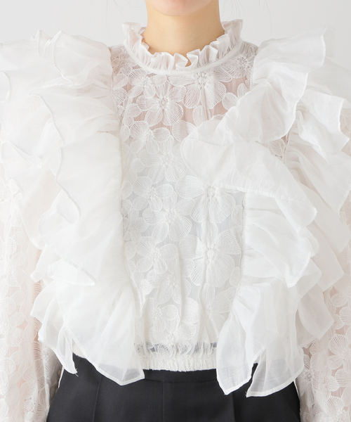 【最終値下げ】DREAM sister jane シスタージェーン　ビスチェ Sister Jane（シスタージェーン）の「sister jane/ストライプ