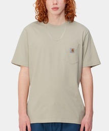 Carhartt WIP/カーハートダブリューアイピー S/S POCKET T-SHIRT 半袖Ｔシャツ ポケット I030434