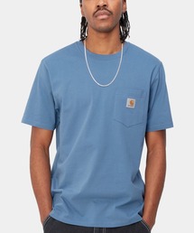 Carhartt WIP/カーハートダブリューアイピー S/S POCKET T-SHIRT 半袖Tシャツ ポケット I030434