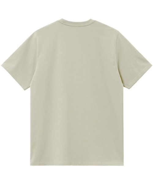Carhartt WIP(カーハートダブリューアイピー)の「Carhartt WIP/カーハートダブリューアイピー S/S POCKET T-SHIRT 半袖Tシャツ ポケット I030434(Tシャツ/カットソー・メンズ・ブラック/グレイッシュブルー/ホワイト/ライトカーキ・M/L/XL)」の19枚目の写真