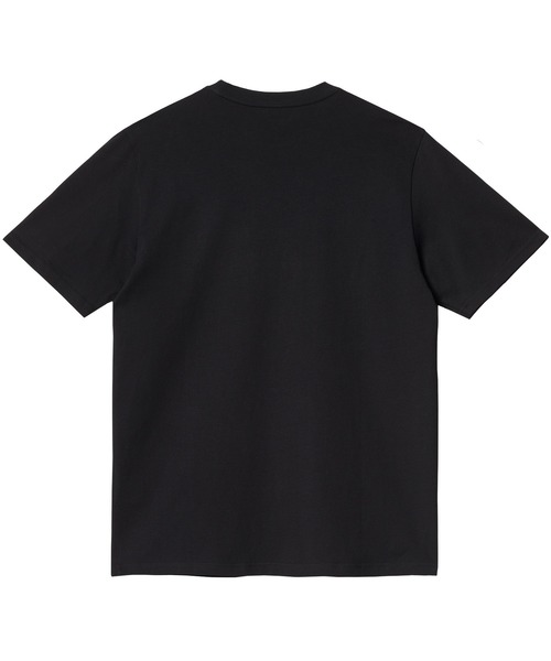 Carhartt WIP(カーハートダブリューアイピー)の「Carhartt WIP/カーハートダブリューアイピー S/S POCKET T-SHIRT 半袖Tシャツ ポケット I030434(Tシャツ/カットソー・メンズ・ブラック/グレイッシュブルー/ホワイト/ライトカーキ・M/L/XL)」の14枚目の写真