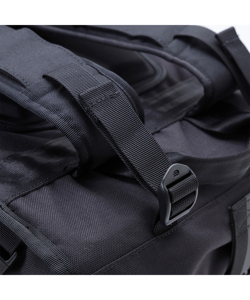 CHROME（クローム）の「［ CHROME / クローム ］BARRAGE 34L PACK BK_BLACK / バラージ 34L パック ブラック 完全防水 34L-38L バックパック（バックパック/リュック・メンズ・ブラック・SMALL/FREE）」の9枚目の写真