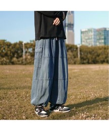 TopIsm | 【2024】デニムカーゴパンツ(カーゴパンツ)