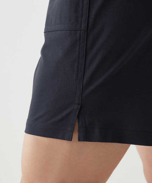 BODY WILD(ボディーワイルド)の「BODY WILD/ボディワイルド ストレッチパンツ ライトテックストレッチメッシュ ハーフパンツ(その他パンツ・メンズ・ダークカーキ/ネイビー/ライトグレー/ブラック・MEDIUM/LARGE)」の6枚目の写真