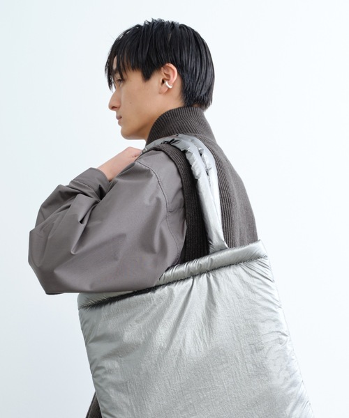 SINSS（シンス）の「Silver925 ear cuff / シルバー925イヤーカフ（イヤーカフ・メンズ・シルバー・FREE）」の7枚目の写真