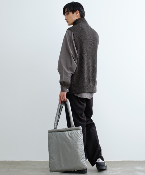 SINSS（シンス）の「Silver925 ear cuff / シルバー925イヤーカフ（イヤーカフ・メンズ・シルバー・FREE）」の8枚目の写真