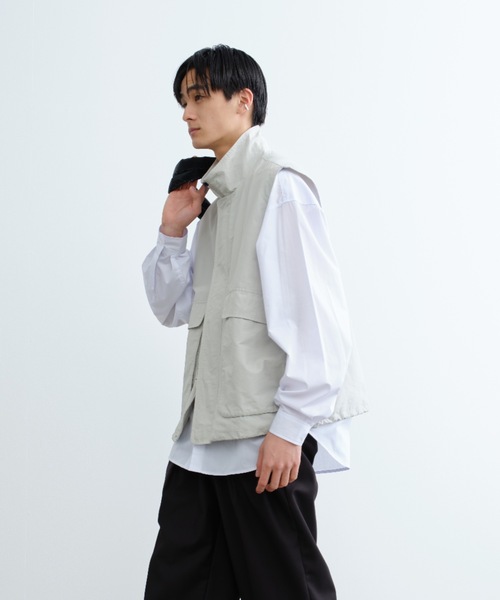 SINSS（シンス）の「Silver925 ear cuff / シルバー925イヤーカフ（イヤーカフ・メンズ・シルバー・FREE）」の10枚目の写真