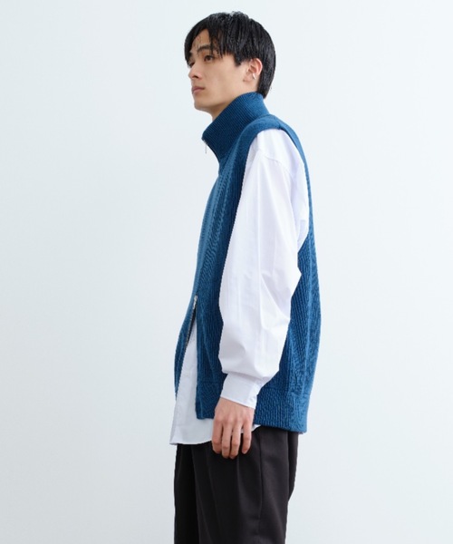 SINSS（シンス）の「Silver925 ear cuff / シルバー925イヤーカフ（イヤーカフ・メンズ・シルバー・FREE）」の12枚目の写真