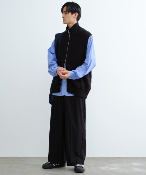 SINSS（シンス）の「Silver925 ear cuff / シルバー925イヤーカフ（イヤーカフ・メンズ・シルバー・FREE）」の16枚目の写真