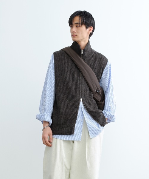 SINSS（シンス）の「Silver925 ear cuff / シルバー925イヤーカフ（イヤーカフ・メンズ・シルバー・FREE）」の20枚目の写真