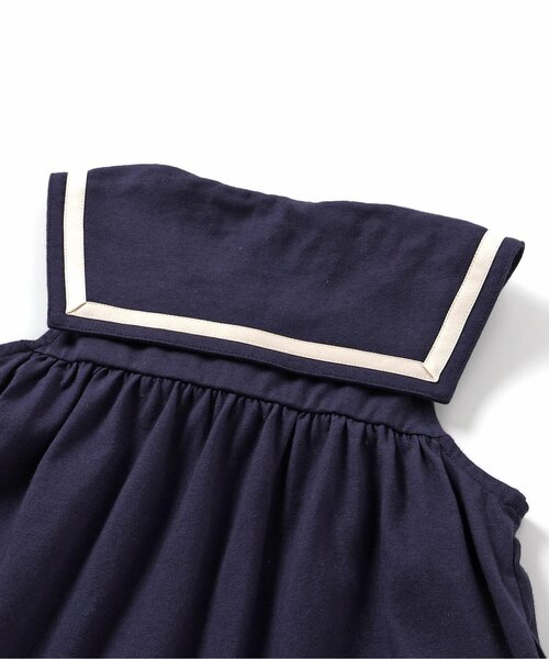 セール】セーラーカラーワンピース（ワンピース）｜apres les cours