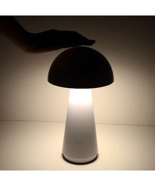 イタリア製 アールデコ調  マッシュルーム  テーブルランプ ライト 楽天市場】USB マッシュルーム レトロ テーブルランプ LED【ART