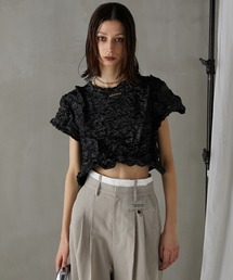 プランクプロジェクト　ワイヤーワッシャートップ　Tシャツ セール】ワイヤーワッシャートップ / Wire Washed Top（Tシャツ