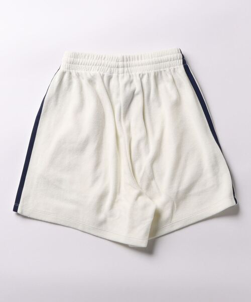 【Adidas】Terry Shorts Off White アディダス ショーツ Adidas Women's Terry Short in Off White adidas