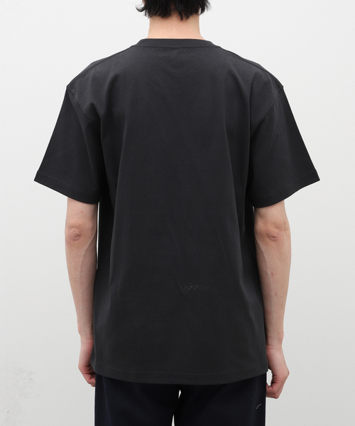 MOUNTAIN RESEARCH(マウンテンリサーチ)の「MOUNTAIN RESEARCH / マウンテンリサーチ NEW YOU MTR3906(Tシャツ/カットソー・メンズ・ブラック系その他/ホワイト・LARGE/X-LARGE/XX-LARGE)」の6枚目の写真