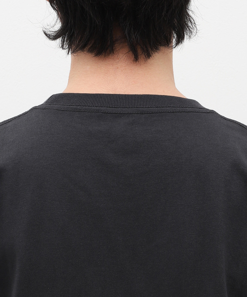 MOUNTAIN RESEARCH(マウンテンリサーチ)の「MOUNTAIN RESEARCH / マウンテンリサーチ NEW YOU MTR3906(Tシャツ/カットソー・メンズ・ブラック系その他/ホワイト・LARGE/X-LARGE/XX-LARGE)」の8枚目の写真