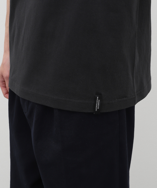 MOUNTAIN RESEARCH(マウンテンリサーチ)の「MOUNTAIN RESEARCH / マウンテンリサーチ NEW YOU MTR3906(Tシャツ/カットソー・メンズ・ブラック系その他/ホワイト・LARGE/X-LARGE/XX-LARGE)」の11枚目の写真