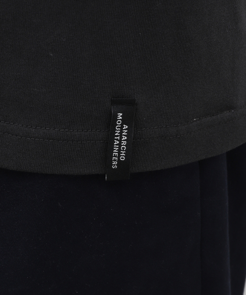 MOUNTAIN RESEARCH(マウンテンリサーチ)の「MOUNTAIN RESEARCH / マウンテンリサーチ NEW YOU MTR3906(Tシャツ/カットソー・メンズ・ブラック系その他/ホワイト・LARGE/X-LARGE/XX-LARGE)」の12枚目の写真