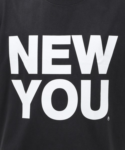 MOUNTAIN RESEARCH(マウンテンリサーチ)の「MOUNTAIN RESEARCH / マウンテンリサーチ NEW YOU MTR3906(Tシャツ/カットソー・メンズ・ブラック系その他/ホワイト・LARGE/X-LARGE/XX-LARGE)」の13枚目の写真