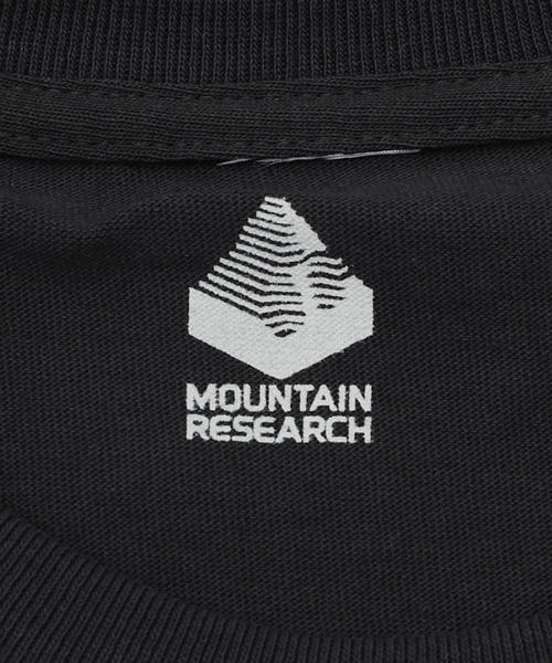 MOUNTAIN RESEARCH(マウンテンリサーチ)の「MOUNTAIN RESEARCH / マウンテンリサーチ NEW YOU MTR3906(Tシャツ/カットソー・メンズ・ブラック系その他/ホワイト・LARGE/X-LARGE/XX-LARGE)」の15枚目の写真