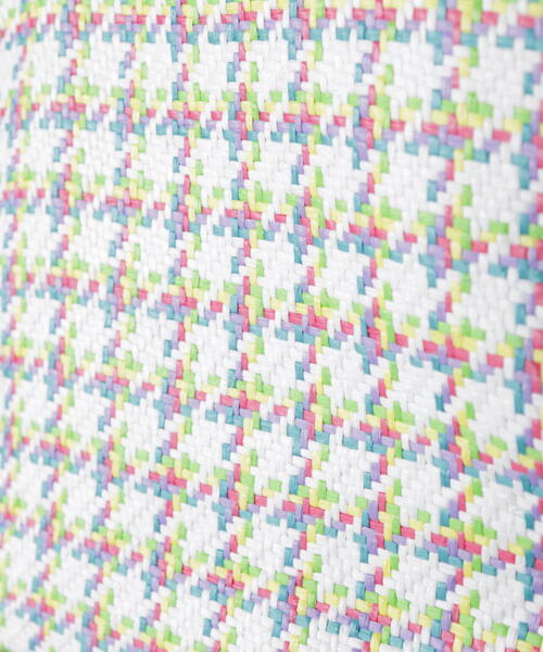 FREE'S MART（フリーズマート）の「◆サマートート（トートバッグ・レディース・ホワイト系その他/ベージュ系その他・ﾌﾘ-）」の3枚目の写真