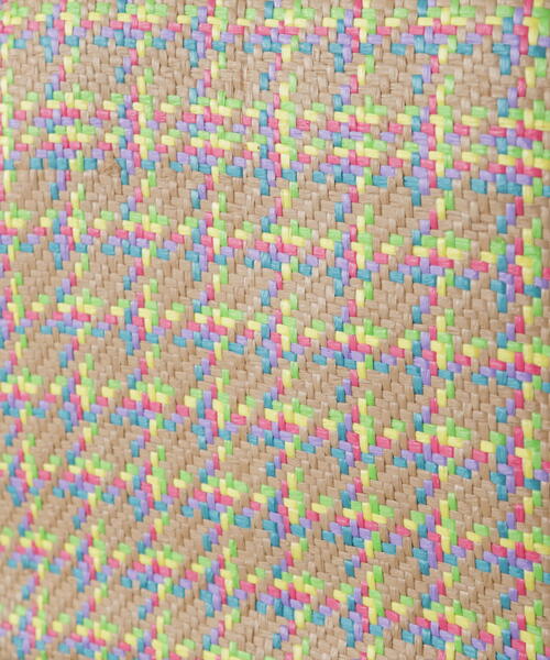 FREE'S MART（フリーズマート）の「◆サマートート（トートバッグ・レディース・ホワイト系その他/ベージュ系その他・ﾌﾘ-）」の7枚目の写真