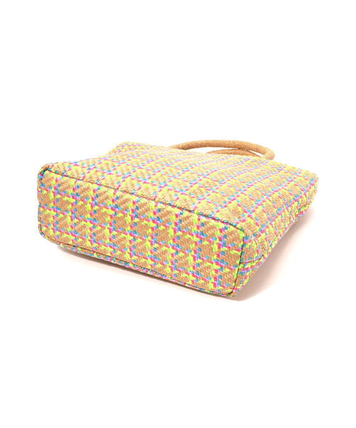 FREE'S MART（フリーズマート）の「◆サマートート（トートバッグ・レディース・ホワイト系その他/ベージュ系その他・ﾌﾘ-）」の15枚目の写真