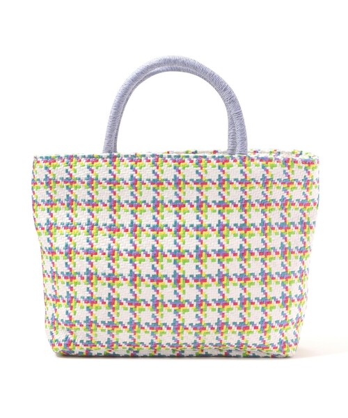 FREE'S MART（フリーズマート）の「◆サマートート（トートバッグ・レディース・ホワイト系その他/ベージュ系その他・ﾌﾘ-）」の17枚目の写真