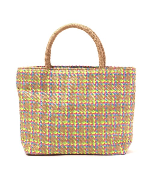 FREE'S MART（フリーズマート）の「◆サマートート（トートバッグ・レディース・ホワイト系その他/ベージュ系その他・ﾌﾘ-）」の18枚目の写真