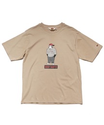 BEN DAVIS/PROJECT LINE（ベンデイビスプロジェクトライン）の「《BEN DAVIS PROJECT LINE》PRINT T SHIRTS（Tシャツ/カットソー）」